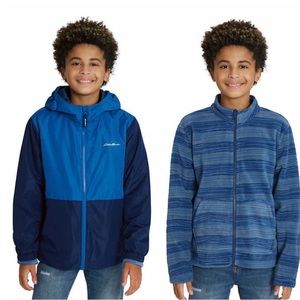 Eddie Bauer Youth 3-in-1 Jacket